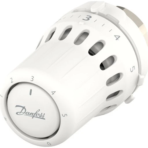 Danfoss React M30 termostat, hvid