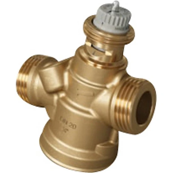 Danfoss AVQML reguleringsventil PN25 15/2,7 3/4'' udvendigt gevind
