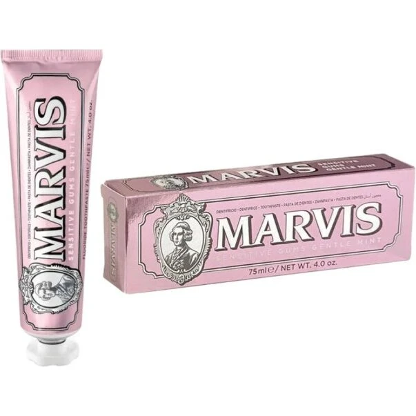 Marvis Sensitive Gums Mint tandpasta 75 ml