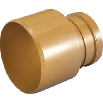 Wavin PVC-kloakreduktion 250 x 200 mm