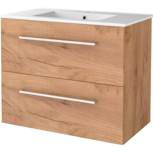 Sanibell Basicline møbelpakke, 80x46 cm, whisky eg