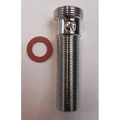 Excentrisk forskruning med afspærring, 3/4" x 1/2"