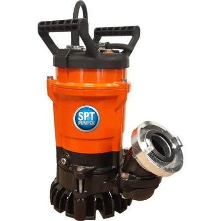 SPT 400 R/W Entreprønerpumpe 2"