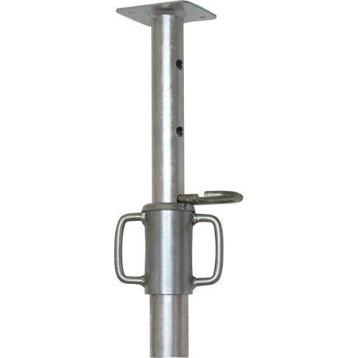 Sydvesta Galvaniseret Soldaterstøtte, 1,59 ton, 50-80 cm