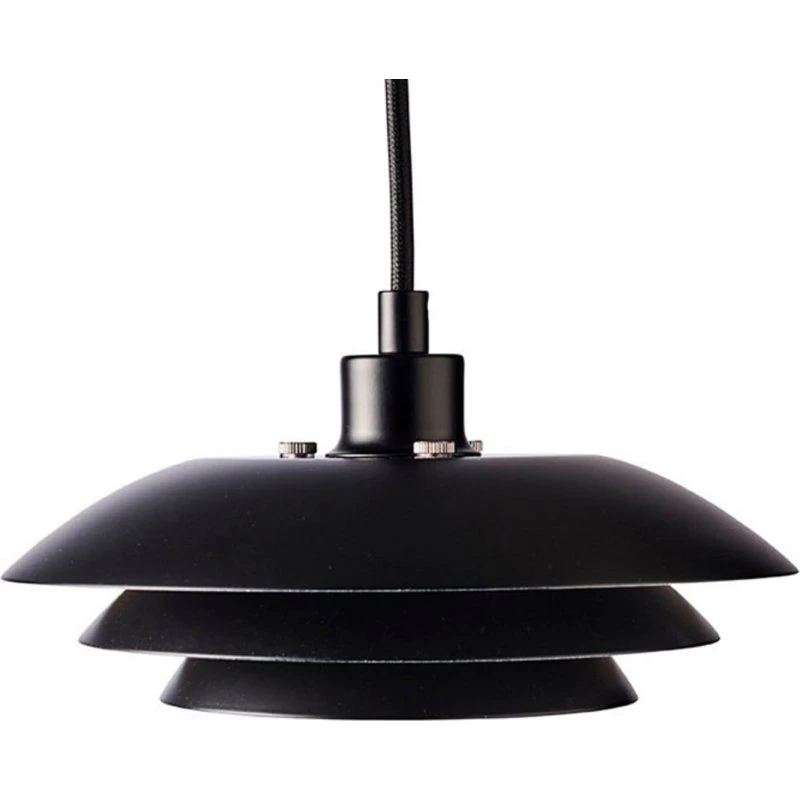 Dyberg Larsen DL20 Pendel - Sort - 20 cm