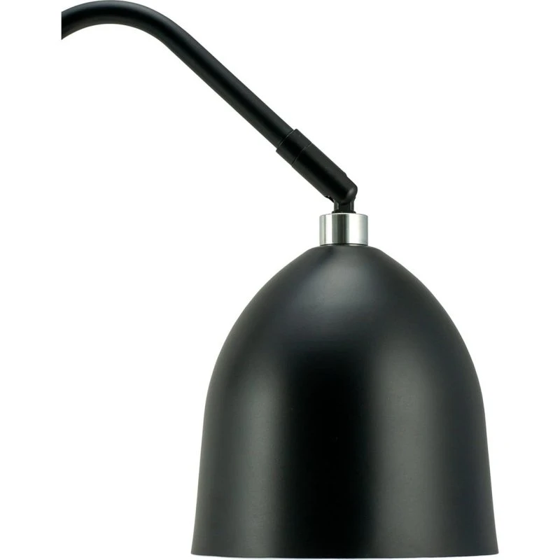 Dyberg Larsen Easton Bordlampe - Sort Metal