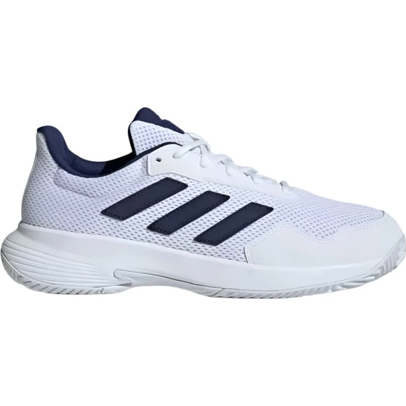 Adidas Game Spec 2 Padelsko (White/Blue) - 47 1/3