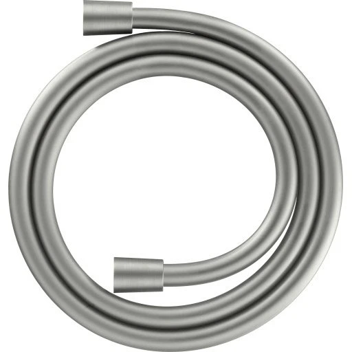 Duravit bruseslange i rustfrit stål, 1,6 meter