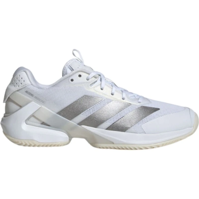 Adidas Adizero Ubersonic 5 Clay Women - Cloud White