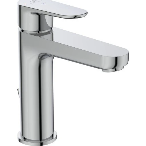 Ideal Standard Cerafine O Håndvaskarmatur, Krom, 125 mm