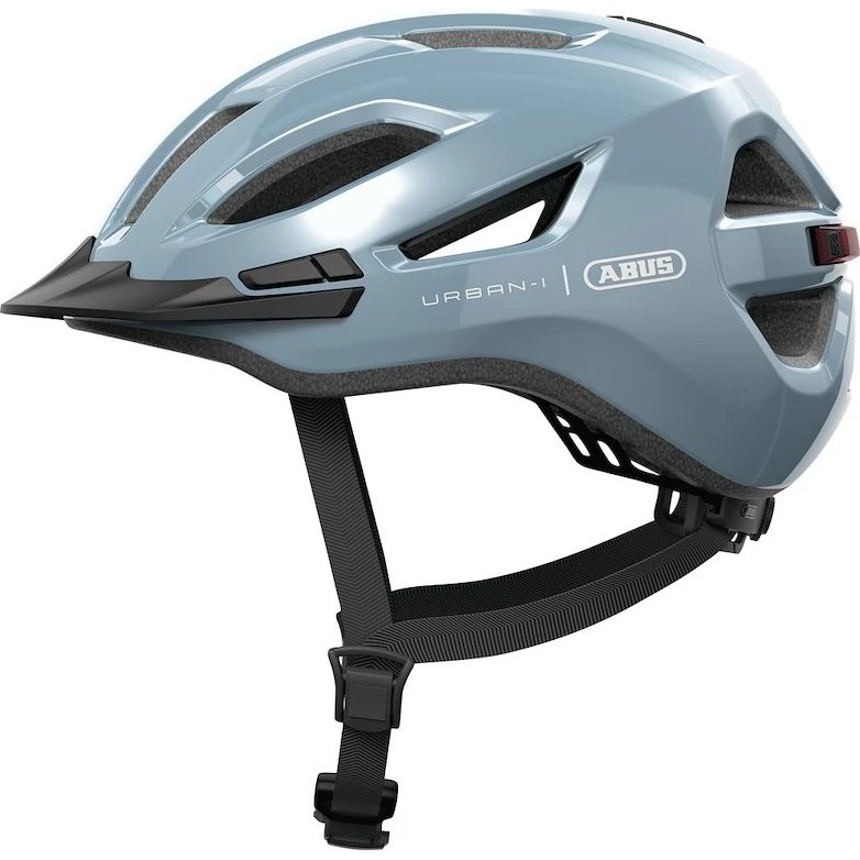 ABUS Urban-I 4.0 cykelhjelm Glacier Blue