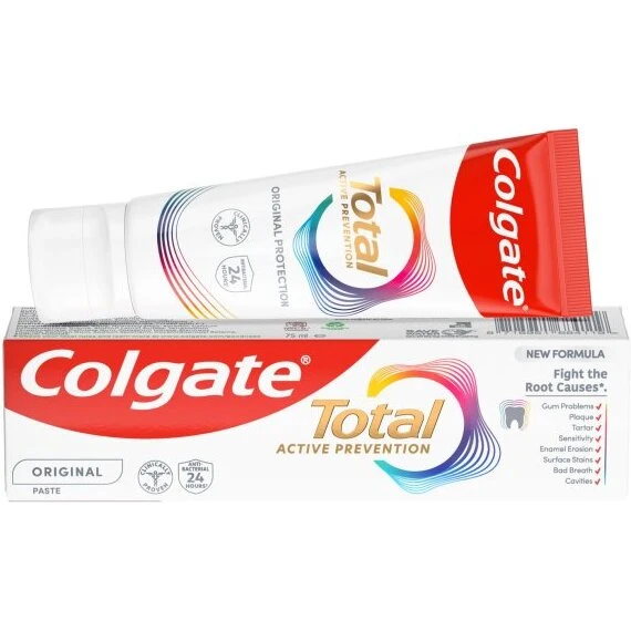 Colgate Total Original tandpasta 75 ml