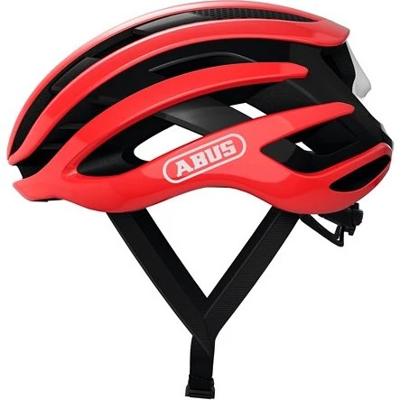 ABUS Airbreaker Cykelhjelm - Blaze Rød - Large (59-61 cm)