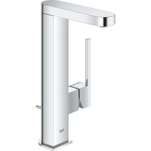 GROHE Plus Håndvaskarmatur med udtrækstud, krom, L 5,7L
