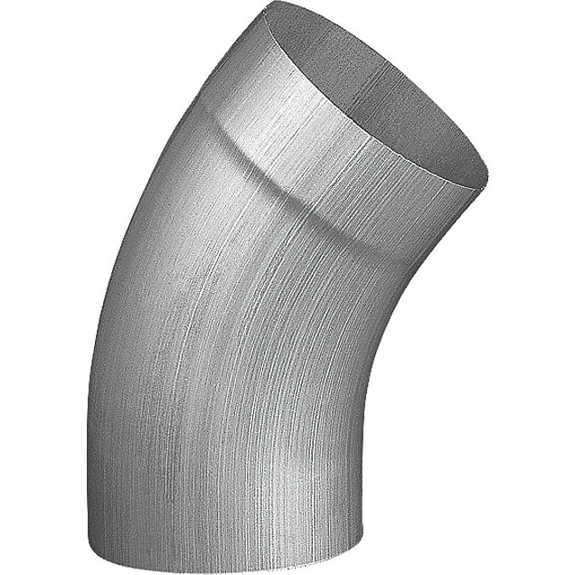 Rheinzink bøjning 40° 87 mm Classic walzblank