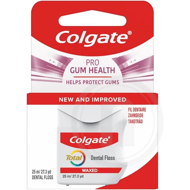 Colgate Total Pro Gum Health Tandtråd 25 m