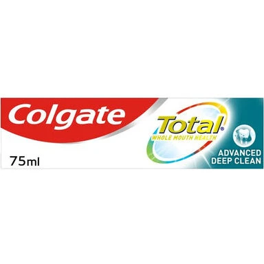 Colgate Total Advanced Deep Clean tandpasta 75 ml