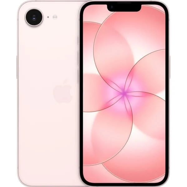 Apple iPhone 17e 256 GB, Blød Pink