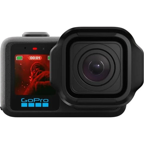 GoPro Mission 1 Pro 8K60 – Vandtæt Actionkamera med HyperSmooth