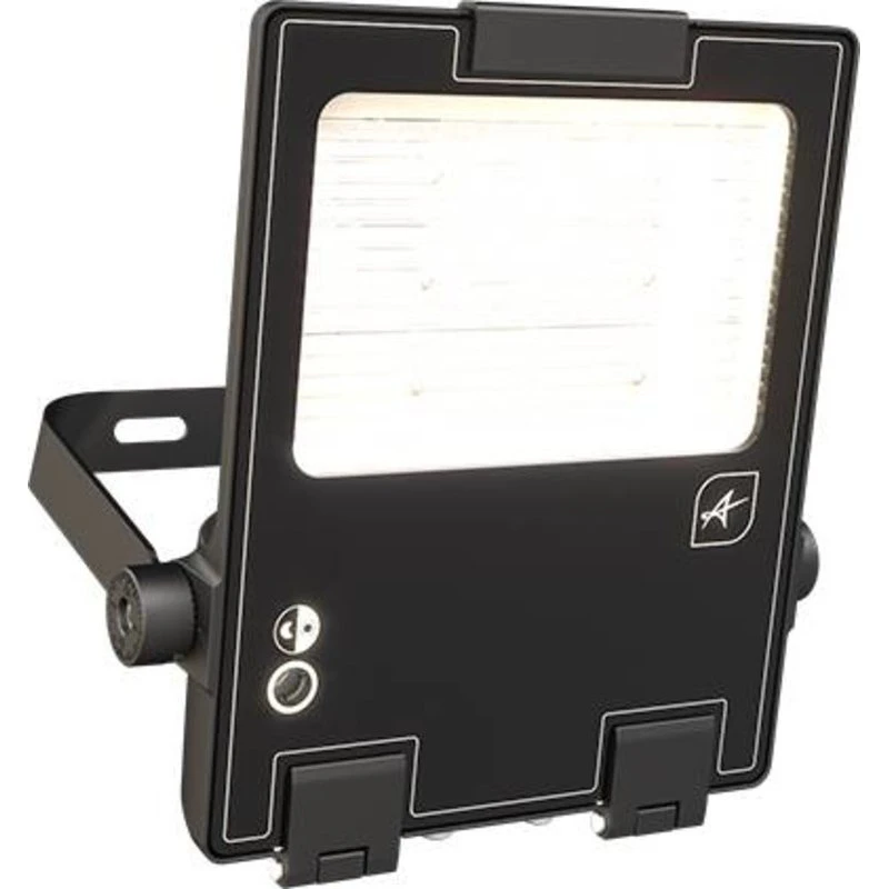 Ansell Lighting Aztec projektør, 120W, 21000lm, sort