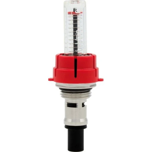Salus Flowmeter til Salus GVM-F fordeler