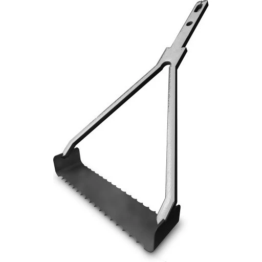 Polet Click-Pro skuffejern adapter, 170 mm