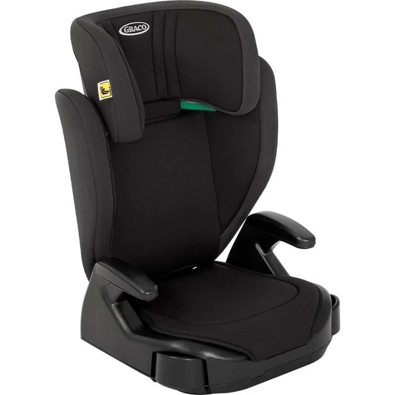 Graco Junior Maxi i-Size R129 bilsæde, 100–150 cm, Midnight