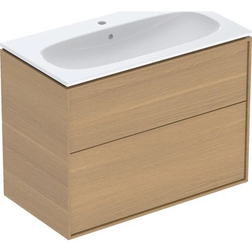 Ifö Sense Art møbelpakke 88,8x64,4 cm, eg