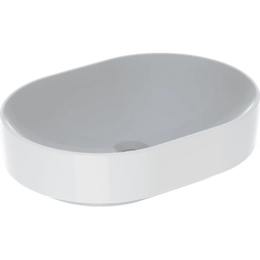 Geberit VariForm håndvask, 55x40 cm, hvid