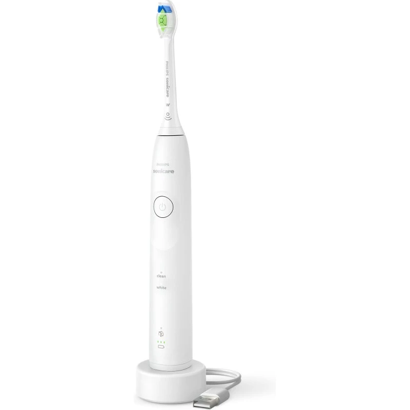 Philips Sonicare Series 5500 HX7110/01 elektrisk tandbørste, hvid
