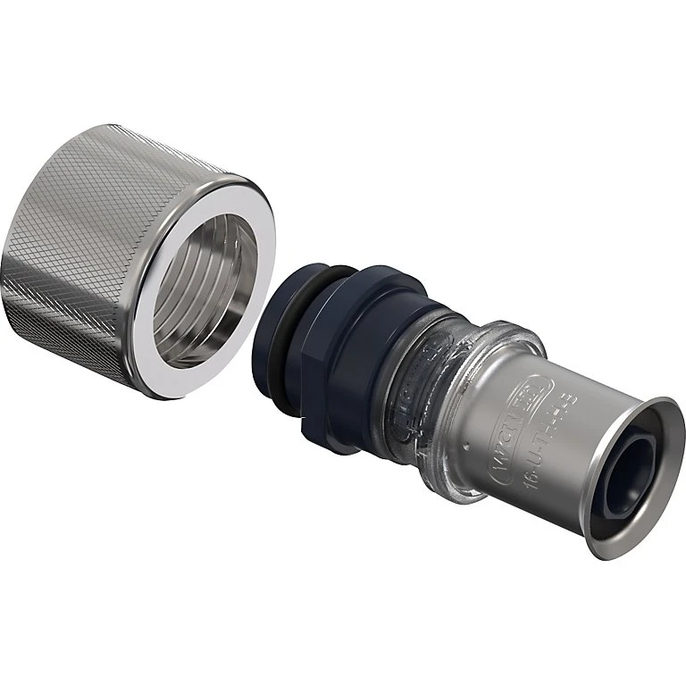 Wavin Tigris K5 kobling 20 mm til fordelerrør, PPSU