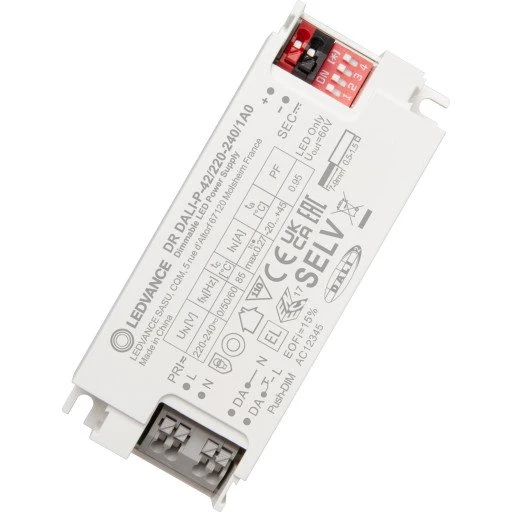 Ledvance Performance LED driver, DALI, 42W