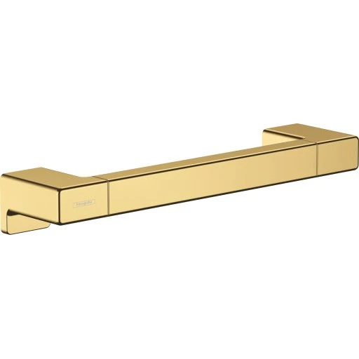 Hansgrohe AddStoris støttegreb, 34,8 cm, guld