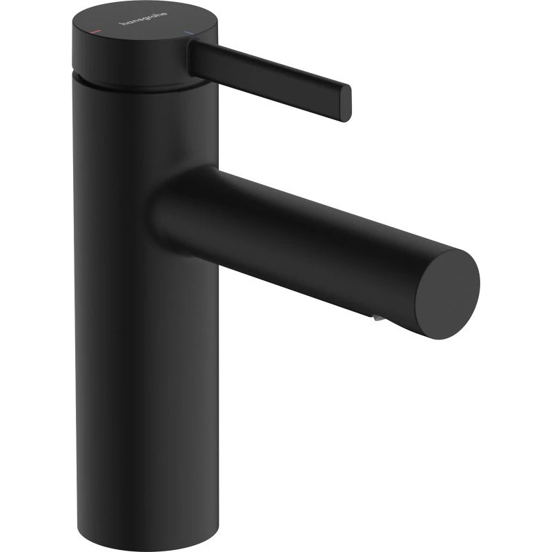 Hansgrohe Zesis S 100 håndvaskarmatur, mat sort