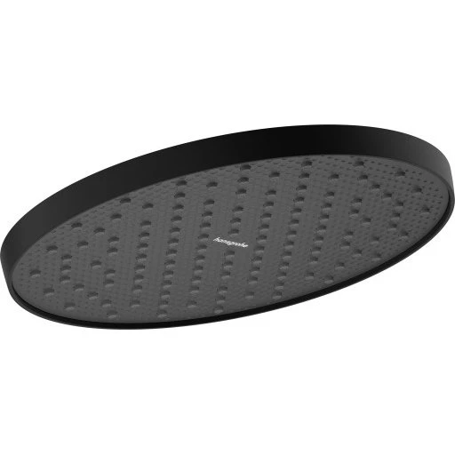 Hansgrohe Activera S hovedbruser 240 mm mat sort