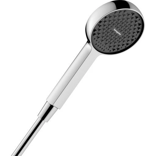 Hansgrohe Activera S håndbruser, vandbesparende, krom, 95 mm