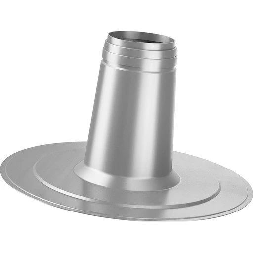 Bosch Ø 170/535 mm 0° Taginddækning til fladt tag