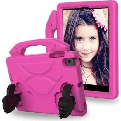 Børneetui til iPad Mini 1/2/3/4, pink