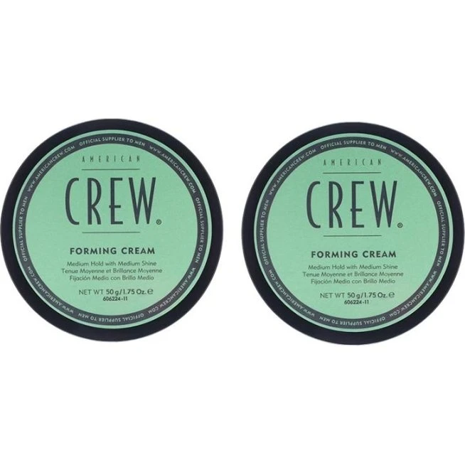 American Crew Forming Cream 85g (2-pak)