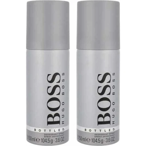 Hugo Boss Bottled Deo Spray 2-pak 150ml