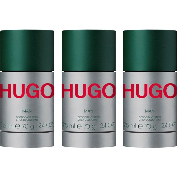 Hugo Boss Hugo Man Deostick 3-pak 75ml