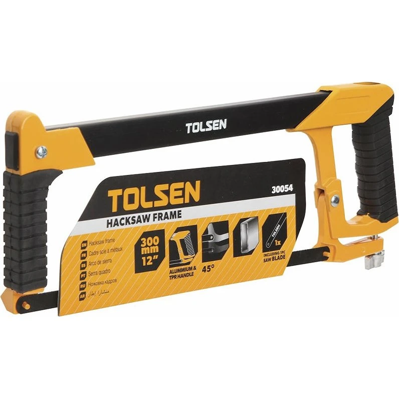 Tolsen Nedstryger, 300 mm