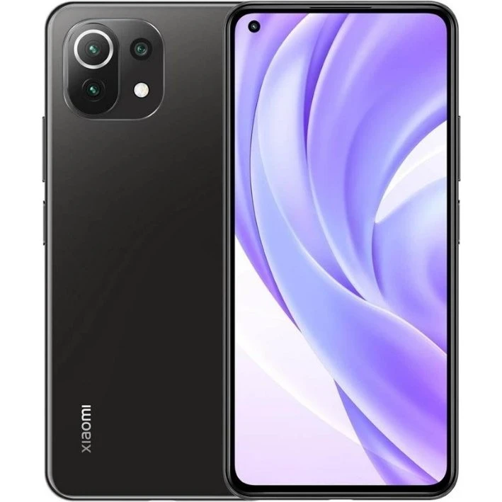 Xiaomi 11 Lite 5G NE 128GB 8GB Truffle Black
