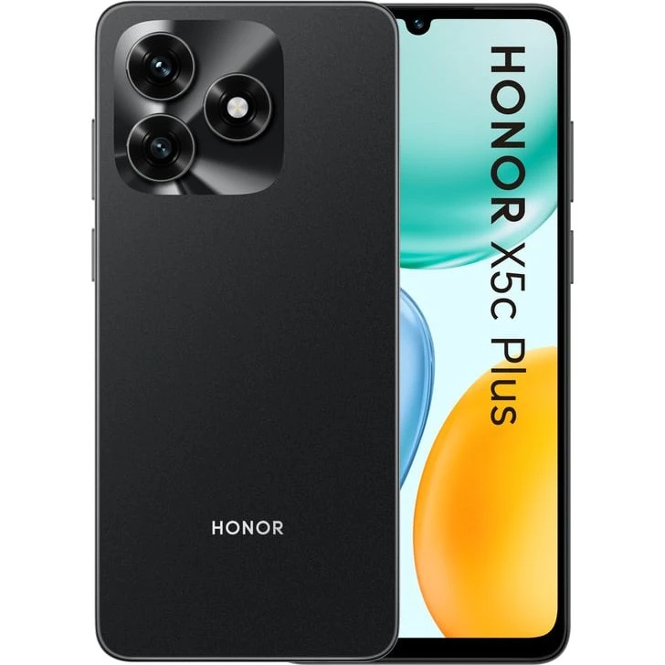 Honor X5c Plus 64GB 4GB 6.74" MagicOS 9.0 Sort