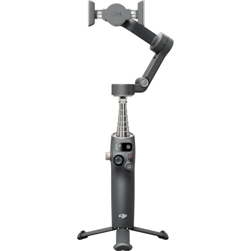 DJI Osmo Mobile 8 Smartphone Stabilisator, Sort