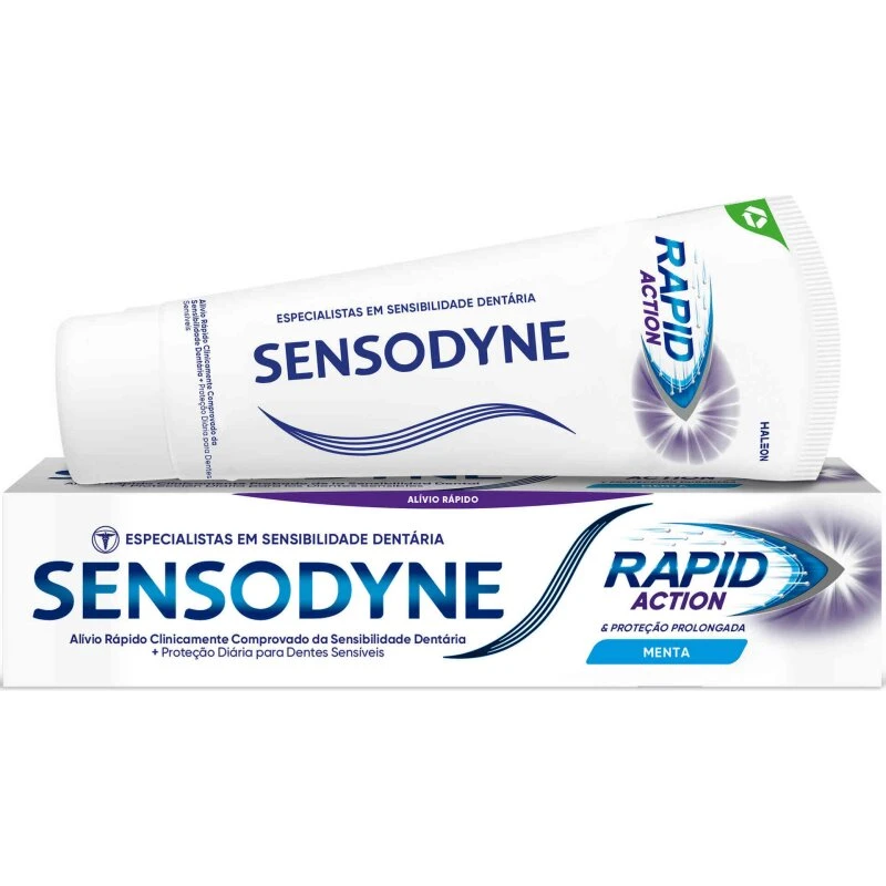 Sensodyne Rapid Action tandpasta 75 ml