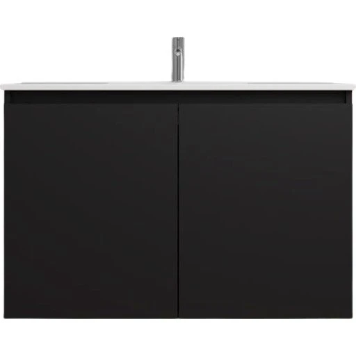 Sanibell Online møbelpakke, mat sort, 101x46 cm