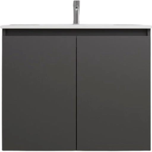 Sanibell Online møbelpakke, 81x46 cm, mat antracit