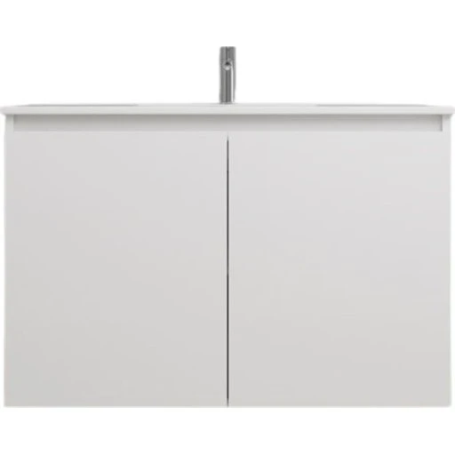 Sanibell Online møbelpakke, 101x46 cm, hvid højglans