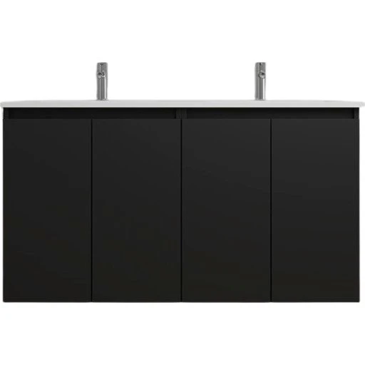Sanibell Online møbelpakke, 121x46 cm, mat sort